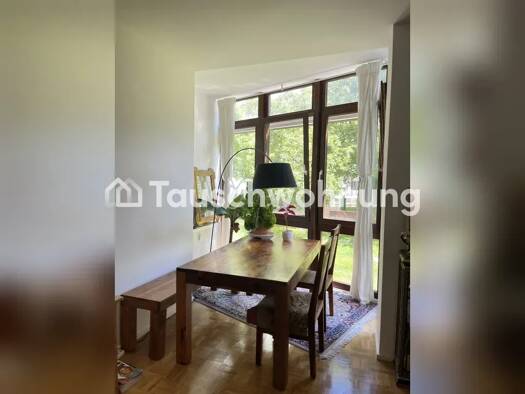Wohnung zur Miete Tauschwohnung 1.050 € 2 Zimmer 50 m² EG Ludwigsvorstadt-Isarvorstadt München 80337