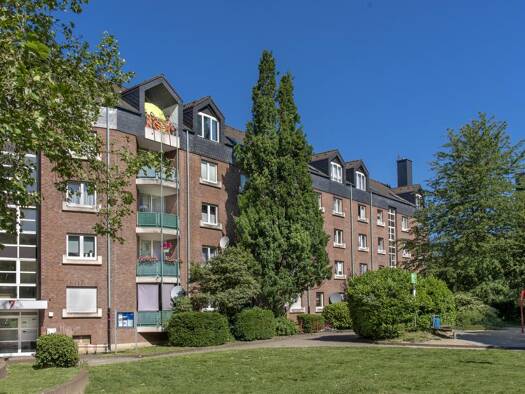 Wohnung zur Miete nur mit Wohnberechtigungsschein 322 € 2 Zimmer 60 m² 1. Geschoss Winkelstraße 9 a Mitte Witten 58452