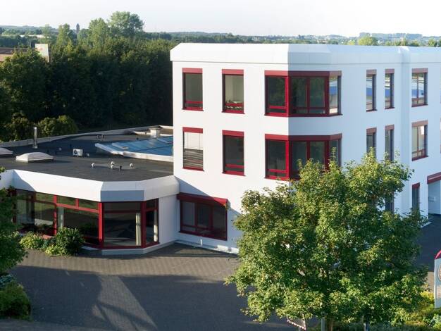 Büro-/Praxisfläche zur Miete provisionsfrei 1.200 m² Bürofläche Karl-Schurz Straße 38 Kernstadt Paderborn 33100