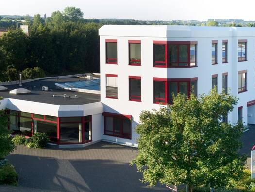 Büro zur Miete provisionsfrei 1.200 m² Bürofläche Karl-Schurz-Straße 38 Kernstadt Paderborn 33100