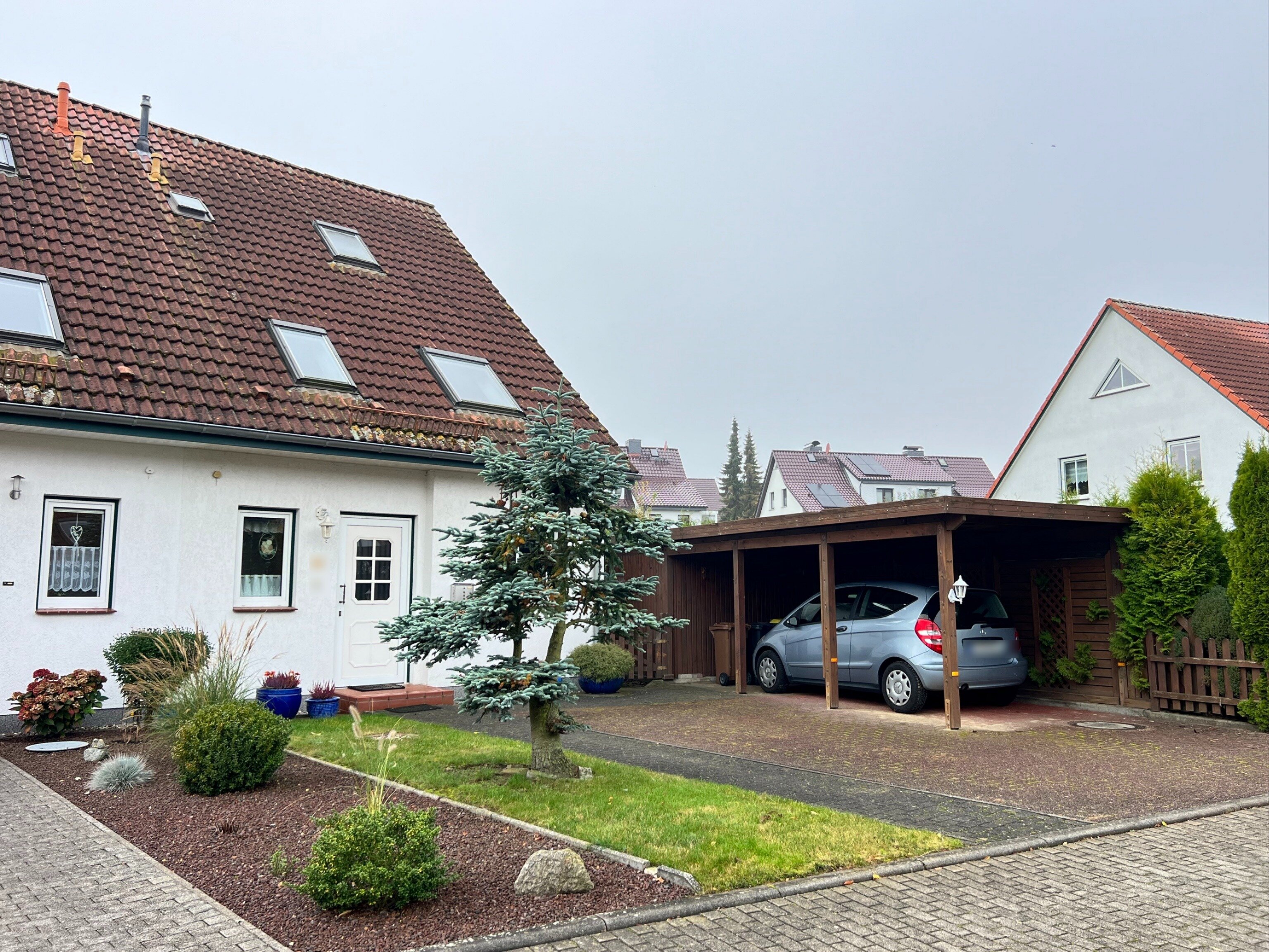 Reihenendhaus zum Kauf 299.000 € 4 Zimmer 99 m²<br/>Wohnfläche 581 m²<br/>Grundstück Friedenshof / Dammhusen Wismar 23966