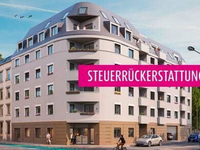 Mehrfamilienhaus zum Kauf - Neubau provisionsfrei als Kapitalanlage geeignet 364.190 € 3 Zimmer 70,1 m² Kleinzschocher Leipzig 04229