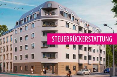 Mehrfamilienhaus zum Kauf - Neubau provisionsfrei als Kapitalanlage geeignet 364.190 € 3 Zimmer 70,1 m² Kleinzschocher Leipzig 04229