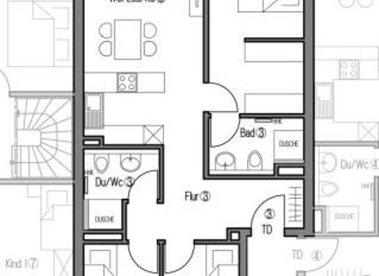 Wohnung zum Kauf provisionsfrei 549.900 € 4 Zimmer 86,1 m²<br/>Wohnfläche Mörikeweg 12 Schorndorf Schorndorf 73614