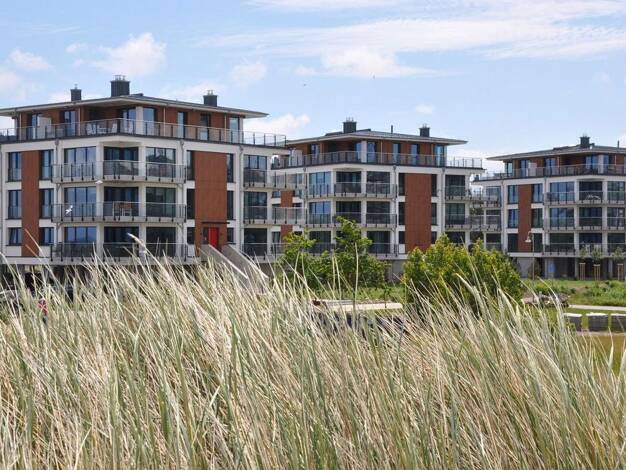 Penthouse zum Kauf provisionsfrei 1.380.000 € 3 Zimmer 82,3 m² 4. Geschoss Steinwarder 6 Heiligenhafen 23774