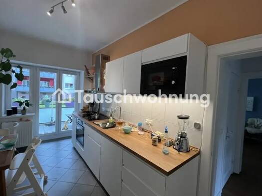 Wohnung zur Miete Tauschwohnung 589 € 3 Zimmer 64 m² EG Barmbek-Nord Nord 22307