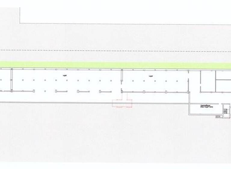 Lagerhalle zur Miete 3,50 € 2.285 m² Lagerfläche Lilienthalstr.33 Bettenhausen Kassel 34123