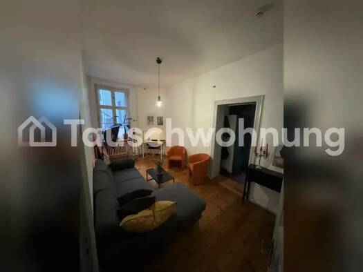 Wohnung zur Miete Tauschwohnung 695 € 2 Zimmer 63 m² 2. Geschoss Wedding Berlin 13347