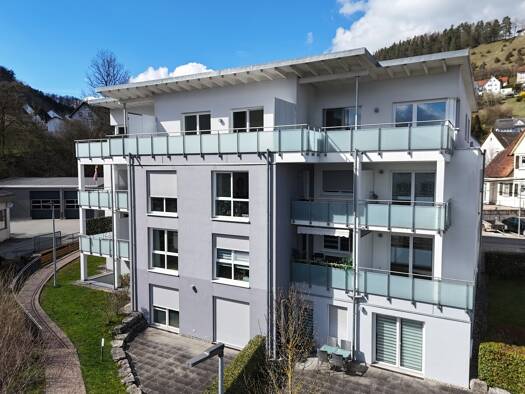Wohnung zum Kauf 183.000 € 2,5 Zimmer 61 m² EG Epfendorf 78736