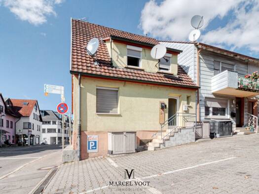 Reihenendhaus zum Kauf 176.000 € 4 Zimmer 83 m² 94 m² Grundstück Wolfschlugen 72649