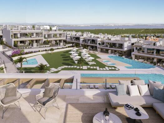 Wohnung zum Kauf 323.000 € 91 m² La Chismosa 03189
