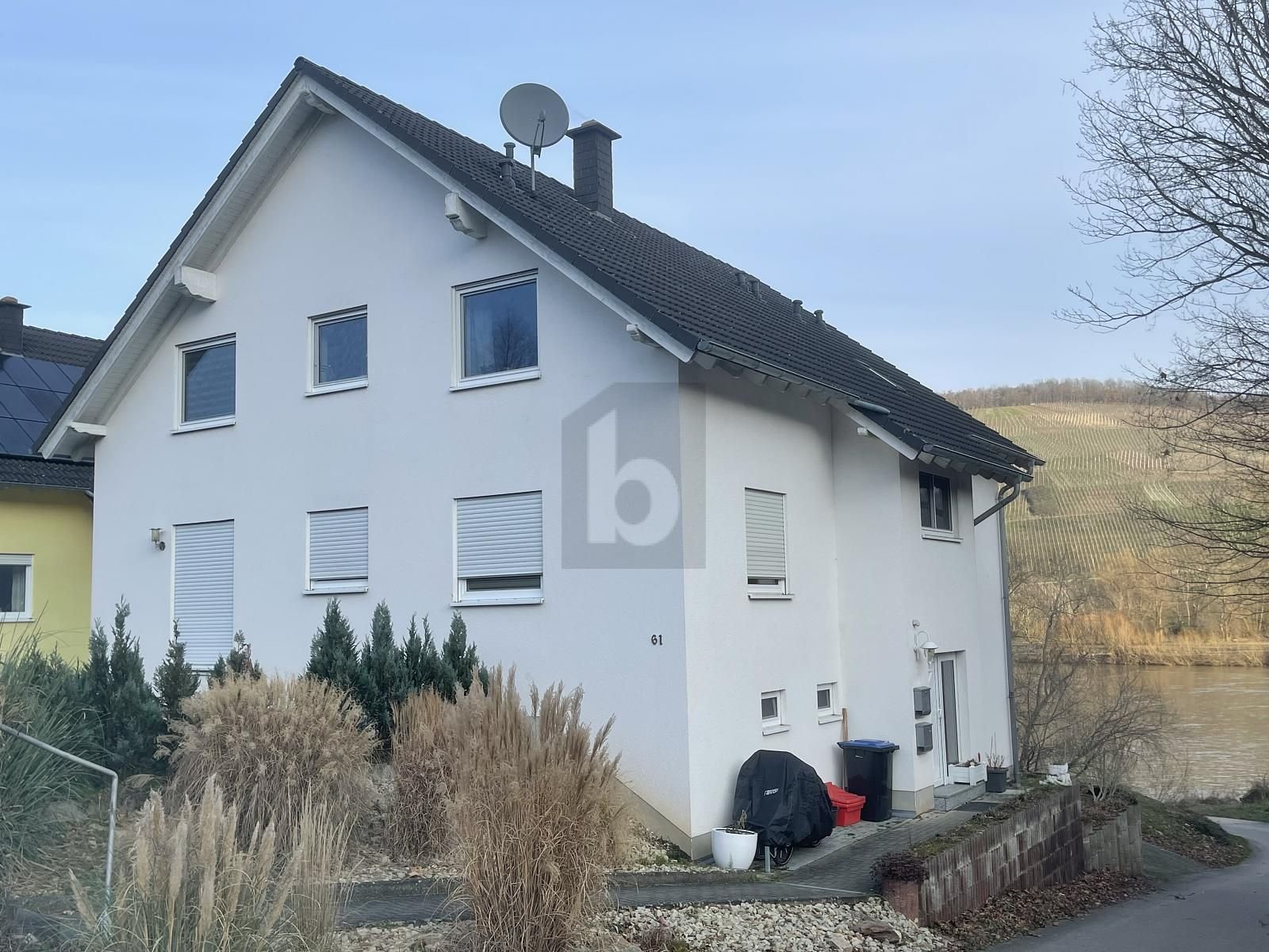 Wohnung zum Kauf 3 Zimmer 114 m²<br/>Wohnfläche 2.<br/>Geschoss Bernkastel Bernkastel-Kues 54470