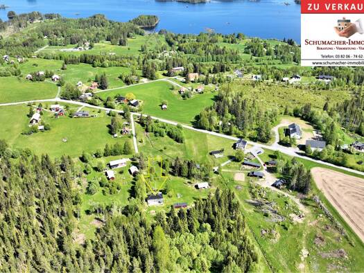 Einfamilienhaus zum Kauf 120.000 € 4 Zimmer 90 m² 15.000 m² Grundstück Hammerdal 83348