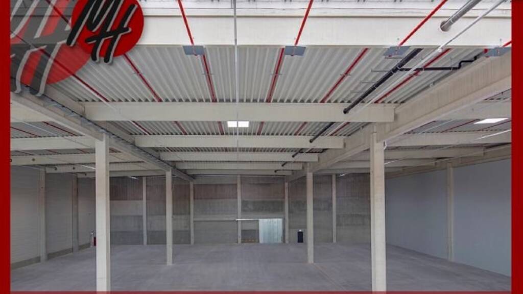 Lagerhalle zur Miete provisionsfrei 25.000 m² Lagerfläche teilbar ab 10.000 m² Stockstadt 63811