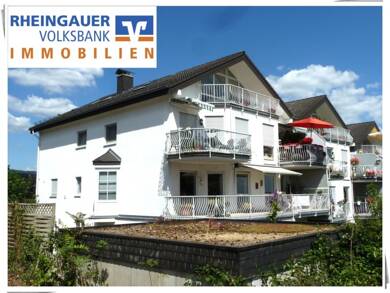 Wohnung zum Kauf 359.000 € 4 Zimmer 126,6 m² Marienthal Geisenheim 65366