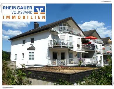 Wohnung zum Kauf 359.000 € 4 Zimmer 126,6 m² Marienthal Geisenheim 65366
