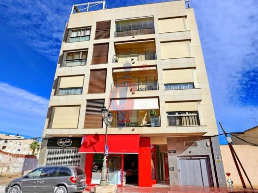 Wohnung zum Kauf 249.995 € 3 Zimmer 101 m² 1. Geschoss Mayor 64 Guardamar del Segura 03140