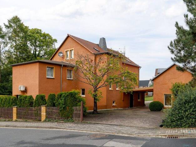 Mehrfamilienhaus zum Kauf 495.000 € 6 Zimmer 170 m² 1.103 m² Grundstück Weixdorf Dresden 01108