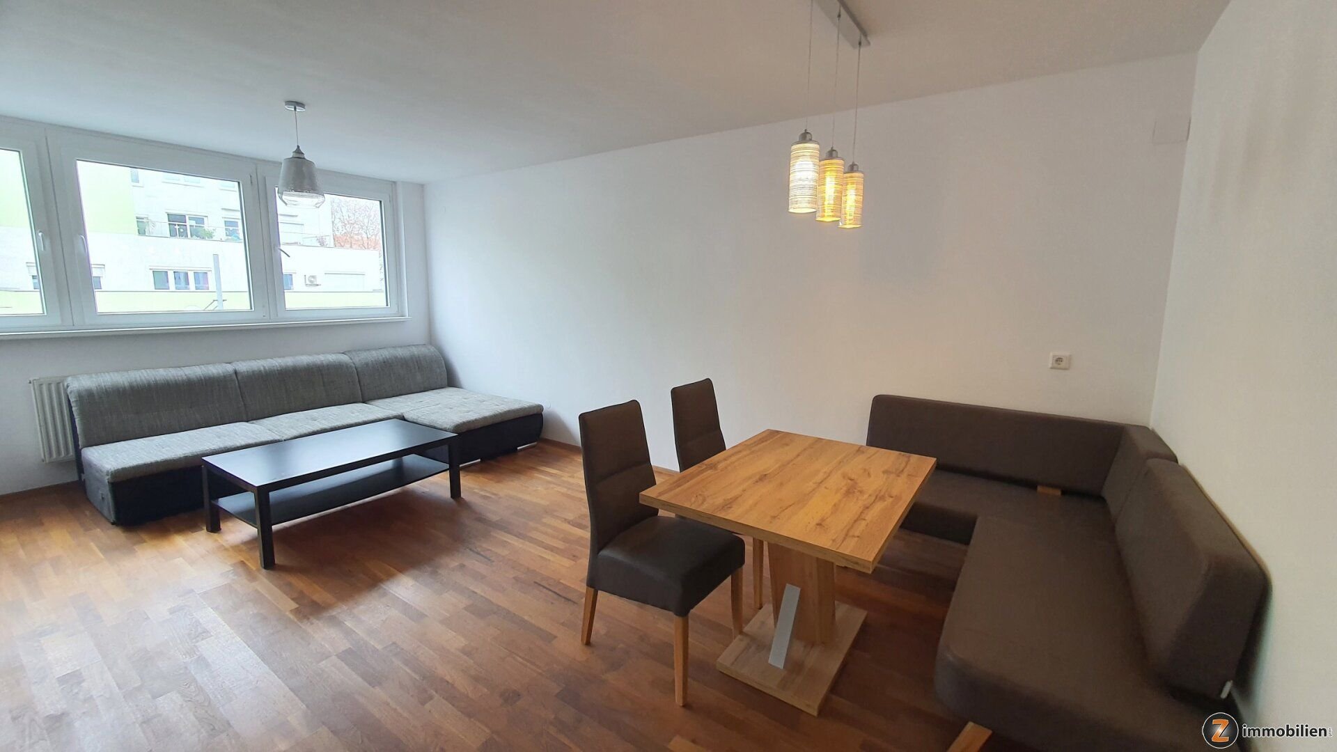 Wohnung zur Miete 990 € 4 Zimmer 79,6 m²<br/>Wohnfläche Wiener Neustadt 2700