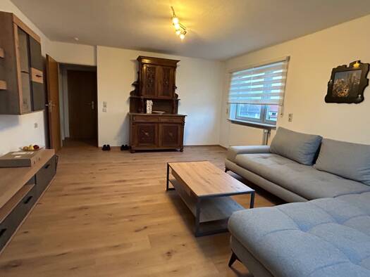 Wohnung zur Miete - Erstbezug Wohnen auf Zeit 1.100 € 2 Zimmer 75 m² frei ab 01.02.2026 Mathildenbadstraße Bad Wimpfen 74206