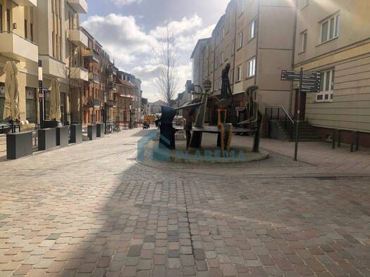 Praxisfläche zur Miete provisionsfrei 1.200 € 4 Zimmer 80 m² Bürofläche Schelfstadt Schwerin 19055