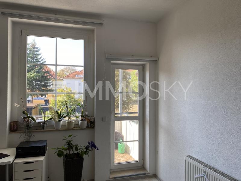 Wohnung zum Kauf 95.000 € 3 Zimmer 81 m²<br/>Wohnfläche 1.<br/>Geschoss Innenstadt Riesa 01589