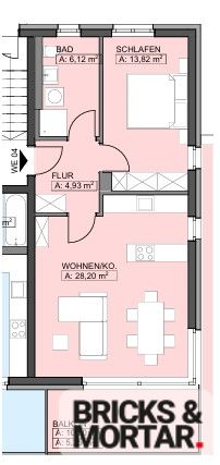 Wohnung zum Kauf 340.000 € 2 Zimmer 58,3 m²<br/>Wohnfläche EG<br/>Geschoss 01.12.2026<br/>Verfügbarkeit Trachenberge Dresden 01129