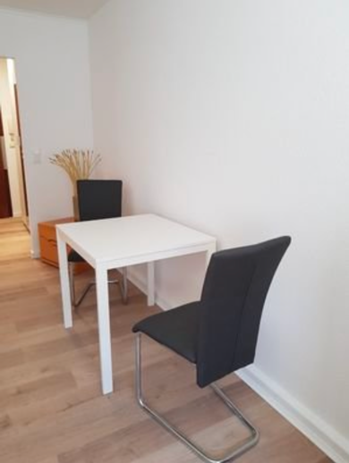 Wohnung zur Miete 490 € 1 Zimmer 23 m² Geschoss 1/4 Neckarauer Straße 217 Almenhof Mannheim 68199