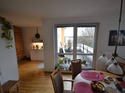 Wohnung zur Miete 2.775 € 4,5 Zimmer 126,2 m² 3. Geschoss frei ab 01.03.2026 Else-Rosenfeld-Straße 31 Berg am Laim München 81673