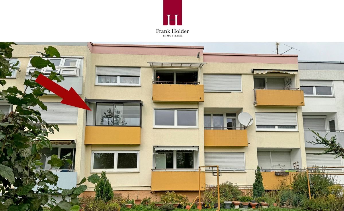 Wohnung zum Kauf 258.000 € 6,5 Zimmer 131 m²<br/>Wohnfläche 1.<br/>Geschoss Hechingen Hechingen 72379