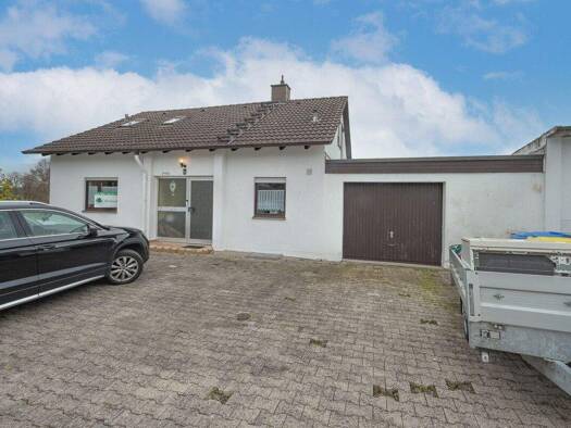 Einfamilienhaus zum Kauf 349.900 € 5,5 Zimmer 114,5 m² 598 m² Grundstück Schabenhausen Niedereschach-Schabenhausen 78078