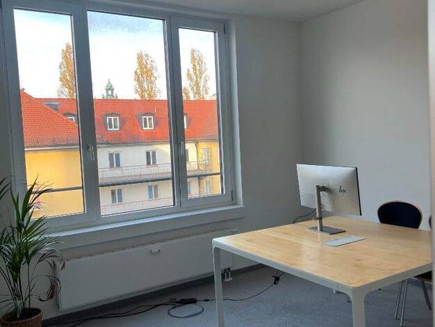 Bürofläche zur Miete provisionsfrei 2.500 € 4 m² Bürofläche Schwanthalerstraße Ludwigsvorstadt-Isarvorstadt München 80336
