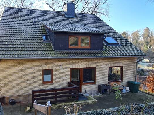 Mehrfamilienhaus zum Kauf 6 Zimmer 198 m² 906 m² Grundstück frei ab sofort Große Str. 122 Eißendorf Hamburg 21075