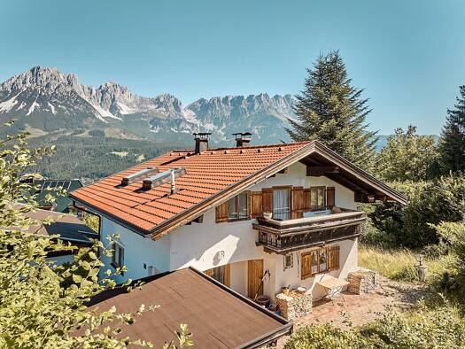 Einfamilienhaus zum Kauf 1.700.000 € 910 m² Grundstück Ellmau 6352