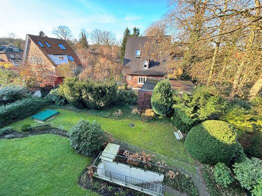 Wohnung zum Kauf 563.000 € 3,5 Zimmer 103 m² 2. Geschoss Volksdorf Hamburg 22359