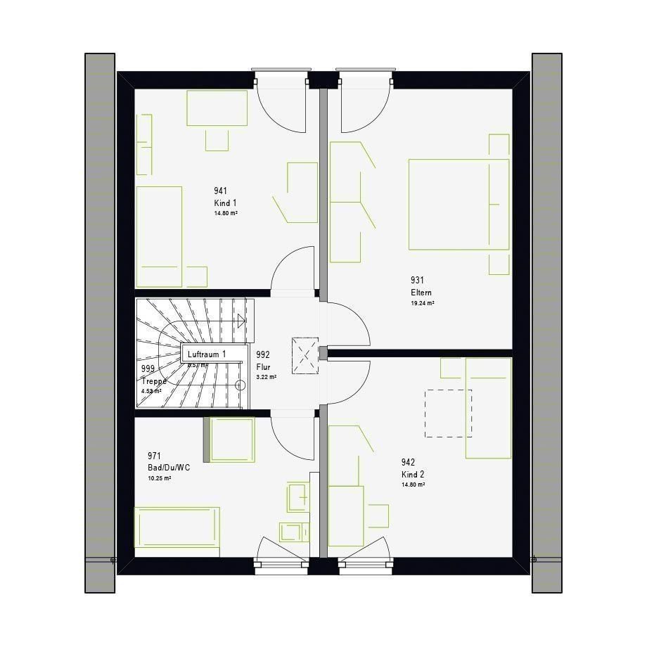 Einfamilienhaus zum Kauf 260.000 € 4 Zimmer 134 m²<br/>Wohnfläche Pflaumheim Großostheim 63762