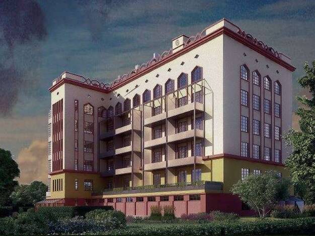 Loft zum Kauf 649.040 € 5 Zimmer 185,4 m² 5. Geschoss Euba Chemnitz 09128