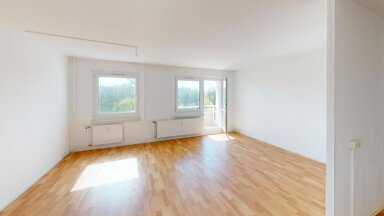 Wohnung zur Miete 291 € 3 Zimmer 69,3 m² 5. Geschoss frei ab 01.03.2025 Str. Usti nad Labem 155 Kappel 823 Chemnitz 09119