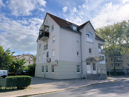 Wohnung zur Miete 320 € 1 Zimmer 30 m² Geschoss 2/3 frei ab sofort Meißen 01662