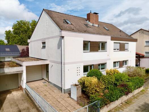 Doppelhaushälfte zum Kauf 275.000 € 6 Zimmer 144,1 m² 267 m² Grundstück Innenstadt Kaiserslautern 67659