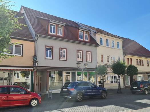 Mehrfamilienhaus zum Kauf 435.000 € 10 Zimmer 285 m² 340 m² Grundstück frei ab 01.01.2026 Ohrdruf 99885