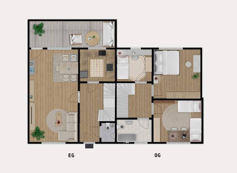 Reihenmittelhaus zum Kauf 249.000 € 5 Zimmer 117 m² 314 m² Grundstück Dörnhagen Fuldabrück / Dörnhagen 34277