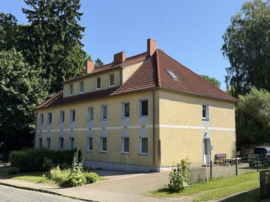 Mehrfamilienhaus zum Kauf 452.000 € 13 Zimmer 396 m² 843 m² Grundstück Bergen Bergen auf Rügen 18528