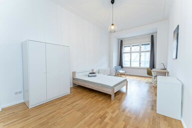 Wohnung zur Miete Wohnen auf Zeit 779 € 1 Zimmer 11 m² frei ab 07.01.2025 BORNHOLMER STR Prenzlauer Berg Berlin 10439