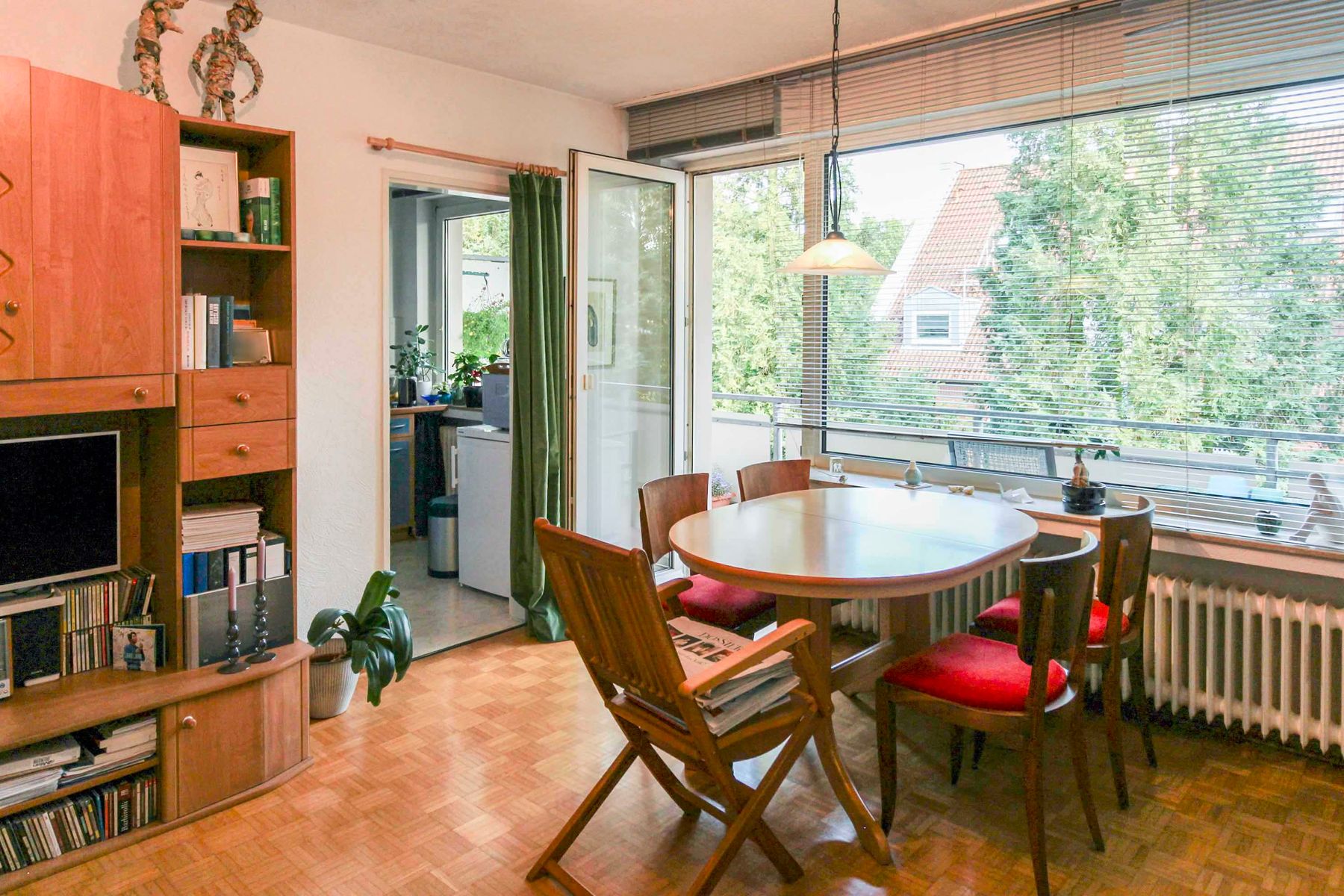 Wohnung zum Kauf 130.000 € 1 Zimmer 33,7 m²<br/>Wohnfläche 2.<br/>Geschoss Strümp Meerbusch 40670