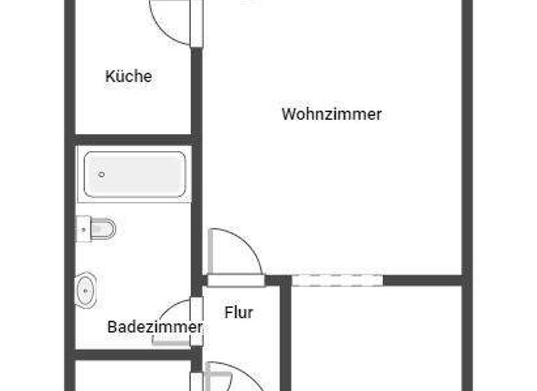 Studio zur Miete 479 € 1 Zimmer 42,1 m² 4. Geschoss Bayernplatz 11 Neustadt-Stadt Neustadt an der Weinstraße 67433