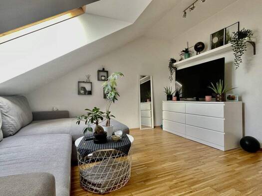 Wohnung zur Miete 430 € 2 Zimmer 59,4 m² 4. Geschoss Innere Stadt Klagenfurt am Wörthersee 9020