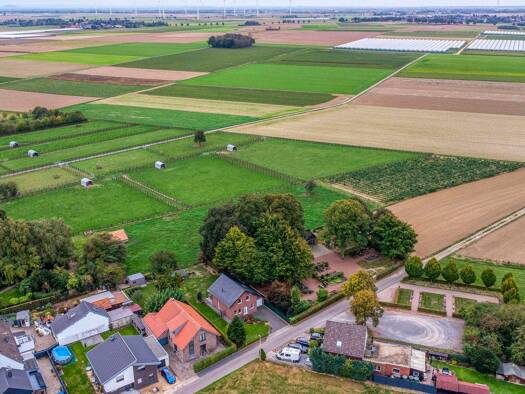 Einfamilienhaus zum Kauf 299.000 € 3 Zimmer 108 m² 740 m² Grundstück Am Friedhof 7 Obspringen Waldfeucht 52525