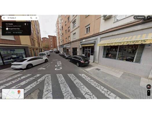 Wohnung zum Kauf 115.000 € 3 Zimmer 89 m² 5. Geschoss Fucsia 2 Salamanca 37004