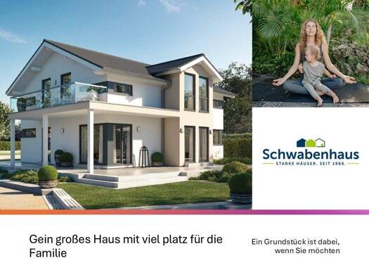 Einfamilienhaus zum Kauf provisionsfrei 485.131 € 5 Zimmer 166 m² 600 m² Grundstück Groß Santersleben Hohe Börde 39343